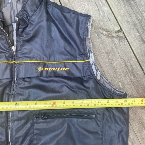 Realtree Trebark Camo Camoflauge Vest Reversible Realtree - Picture 6 of 6